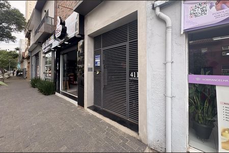 Fachada de kitnet/studio para alugar com 1 quarto, 28m² em Ipiranga, São Paulo