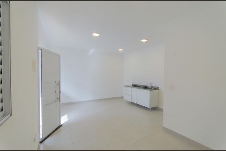 Sala/Quarto de kitnet/studio para alugar com 1 quarto, 28m² em Ipiranga, São Paulo