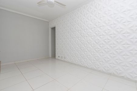 Sala de apartamento à venda com 2 quartos, 56m² em Piraporinha, São Paulo