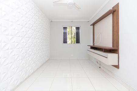 Sala de apartamento à venda com 2 quartos, 56m² em Piraporinha, São Paulo