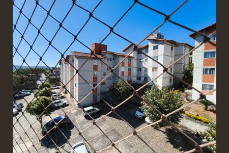 Vista de apartamento à venda com 2 quartos, 58m² em Rio Branco, Belo Horizonte