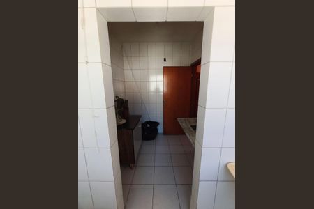 Cozinha de apartamento à venda com 2 quartos, 58m² em Rio Branco, Belo Horizonte