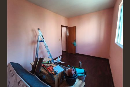 Quarto de apartamento à venda com 2 quartos, 58m² em Rio Branco, Belo Horizonte