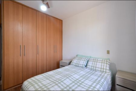 Suíte de apartamento à venda com 3 quartos, 80m² em Palmares, Belo Horizonte