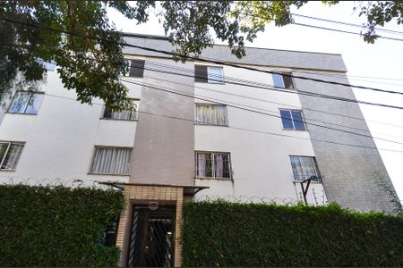 Fachada de apartamento à venda com 3 quartos, 80m² em Palmares, Belo Horizonte