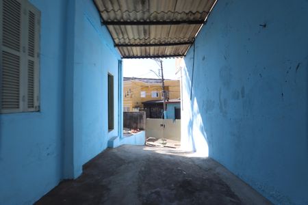 Garagem de casa para alugar com 2 quartos, 120m² em Vila Formosa, São Paulo