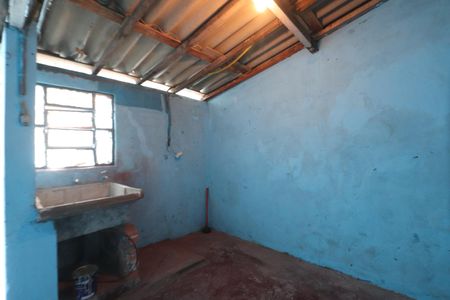 Lavanderia de casa para alugar com 2 quartos, 120m² em Vila Formosa, São Paulo