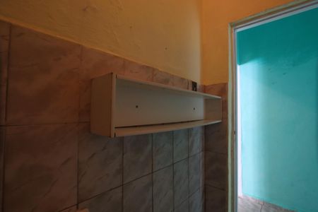 Casa para alugar com 120m², 2 quartos e 2 vagasBanheiro