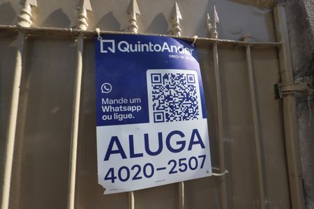 Casa para alugar com 120m², 2 quartos e 2 vagasPlaca