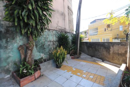 Jardim de casa para alugar com 2 quartos, 120m² em Vila Formosa, São Paulo