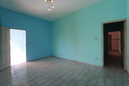 Sala de casa para alugar com 2 quartos, 120m² em Vila Formosa, São Paulo