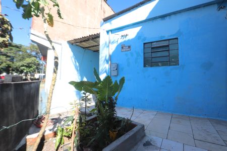 Jardim de casa para alugar com 2 quartos, 120m² em Vila Formosa, São Paulo