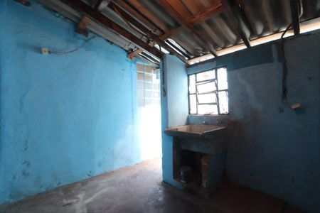 Casa para alugar com 120m², 2 quartos e 2 vagasÁrea de serviço