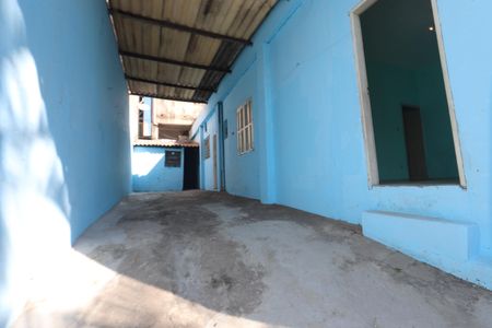 Garagem de casa para alugar com 2 quartos, 120m² em Vila Formosa, São Paulo