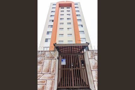 Fachada de apartamento à venda com 2 quartos, 58m² em Helena Maria, Osasco