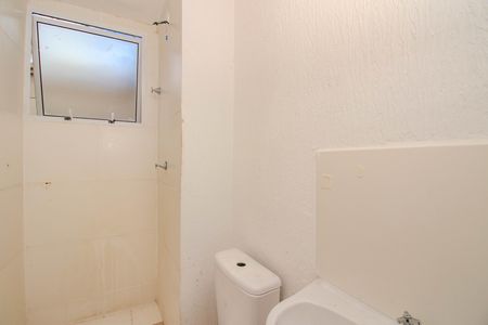 Banheiro de apartamento para alugar com 2 quartos, 60m² em Jardim Dona Leopoldina, Porto Alegre