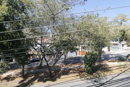 Vista da Varanda da Sala de casa à venda com 4 quartos, 300m² em Jardim do Estádio, Santo André