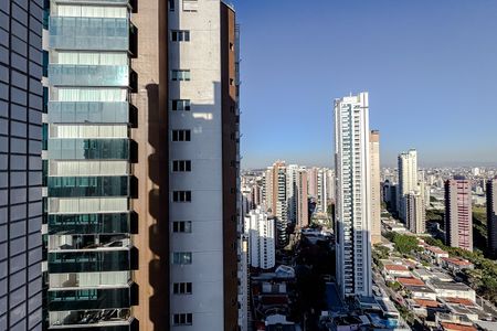 Vista da Suíte 4 de apartamento para alugar com 4 quartos, 335m² em Vila Regente Feijó, São Paulo