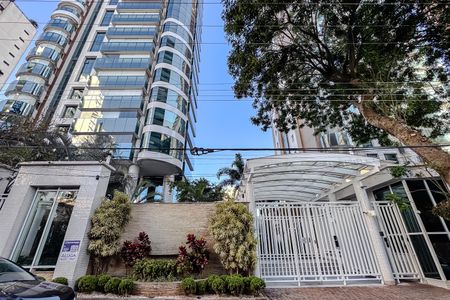 Fachada - Plaquinha de apartamento para alugar com 4 quartos, 335m² em Vila Regente Feijó, São Paulo