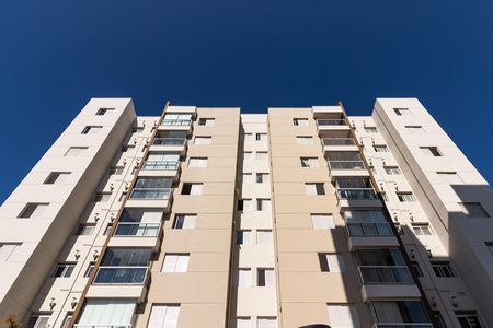 Fachada de apartamento para alugar com 2 quartos, 60m² em Lapa, São Paulo