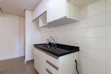 Cozinha de apartamento para alugar com 2 quartos, 60m² em Lapa, São Paulo