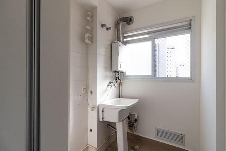 Área de Serviço de apartamento para alugar com 2 quartos, 60m² em Lapa, São Paulo