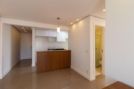Sala de apartamento para alugar com 2 quartos, 60m² em Lapa, São Paulo