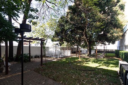 Área comum de apartamento para alugar com 2 quartos, 60m² em Lapa, São Paulo