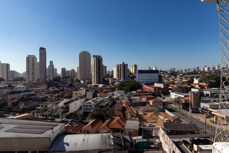 Vista do Quarto de apartamento para alugar com 2 quartos, 60m² em Lapa, São Paulo