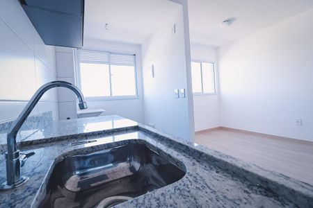 Apartamento para alugar com 2 quartos, 47m² em Setor Faicalville, Goiânia