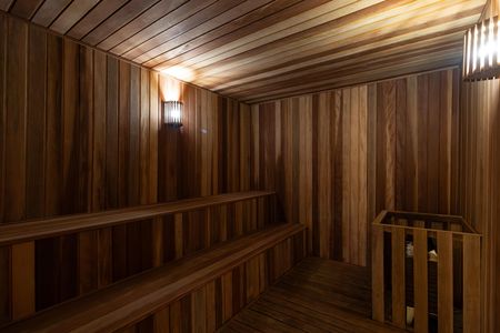 Área comum - Sauna de apartamento para alugar com 2 quartos, 53m² em Lapa, São Paulo