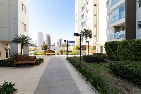 Área comum de apartamento para alugar com 2 quartos, 53m² em Lapa, São Paulo