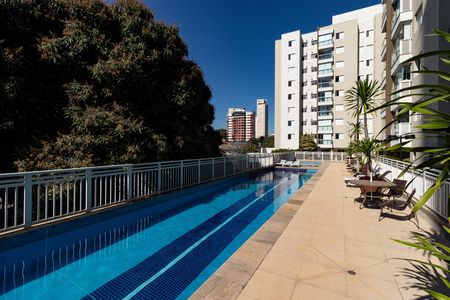 Área comum - Piscina de apartamento para alugar com 2 quartos, 53m² em Lapa, São Paulo
