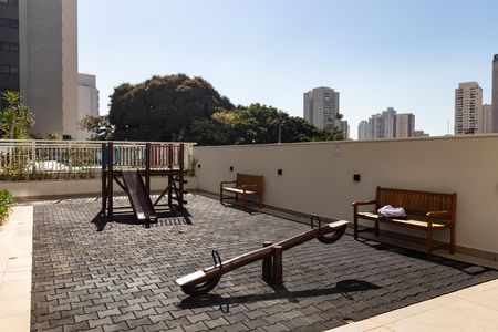 Área comum - Playground de apartamento para alugar com 2 quartos, 53m² em Lapa, São Paulo