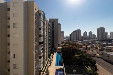 Vista da Varanda de apartamento para alugar com 2 quartos, 53m² em Lapa, São Paulo