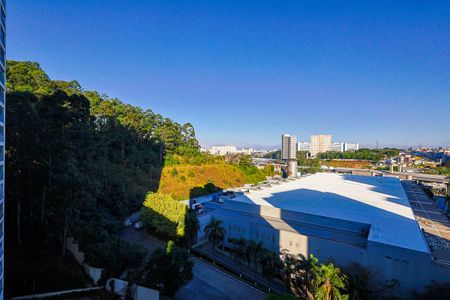 Vista da Varanda de apartamento à venda com 3 quartos, 110m² em Vila Andrade, São Paulo