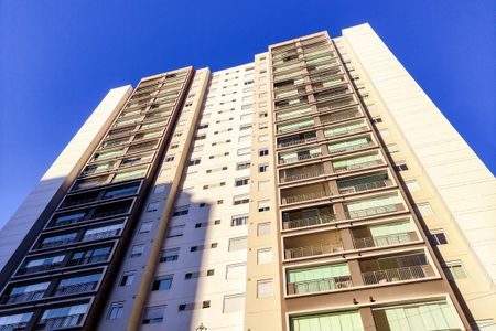 Fachada de apartamento à venda com 3 quartos, 110m² em Vila Andrade, São Paulo