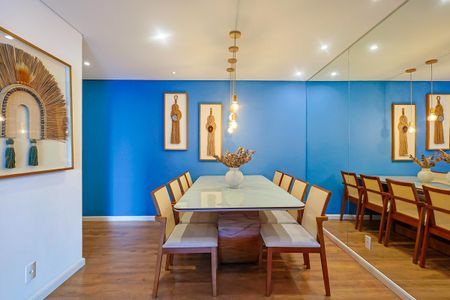 Sala de apartamento à venda com 3 quartos, 110m² em Vila Andrade, São Paulo