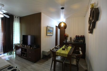Sala de apartamento à venda com 2 quartos, 42m² em Jacarepaguá, Rio de Janeiro
