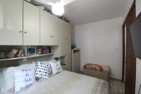 Quarto 1 de apartamento à venda com 2 quartos, 42m² em Jacarepaguá, Rio de Janeiro