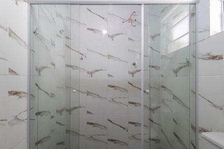 Banheiro de casa para alugar com 1 quarto, 42m² em Cidade São Mateus, São Paulo