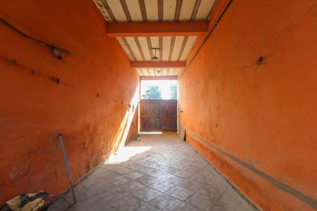 Garagem de casa para alugar com 1 quarto, 42m² em Cidade São Mateus, São Paulo