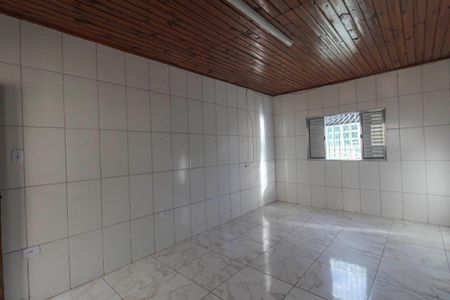 Sala/Cozinha de casa para alugar com 1 quarto, 42m² em Cidade São Mateus, São Paulo