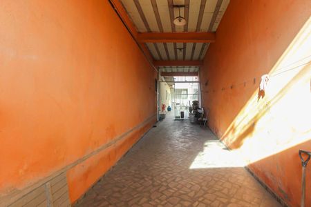 Garagem de casa para alugar com 1 quarto, 42m² em Cidade São Mateus, São Paulo