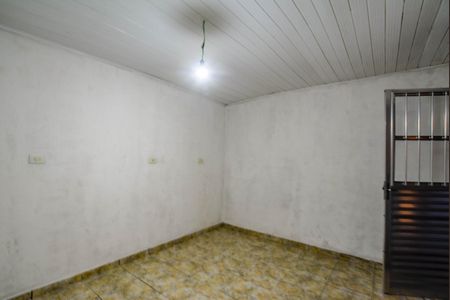 Sala de casa para alugar com 2 quartos, 132m² em Jardim Santo André, Santo André