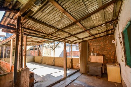 Laje de casa à venda com 2 quartos, 132m² em Jardim Santo André, Santo André
