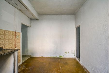 Cozinha de casa à venda com 2 quartos, 132m² em Jardim Santo André, Santo André