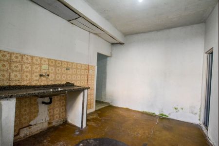 Cozinha de casa à venda com 2 quartos, 132m² em Jardim Santo André, Santo André