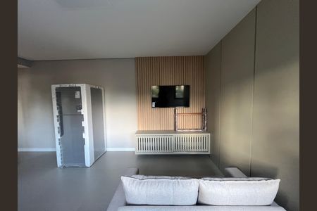 Sala de apartamento à venda com 1 quarto, 44m² em Ouro Preto, Belo Horizonte