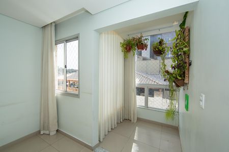 Apartamento à venda com 3 quartos, 78m² em Salgado Filho, Belo Horizonte